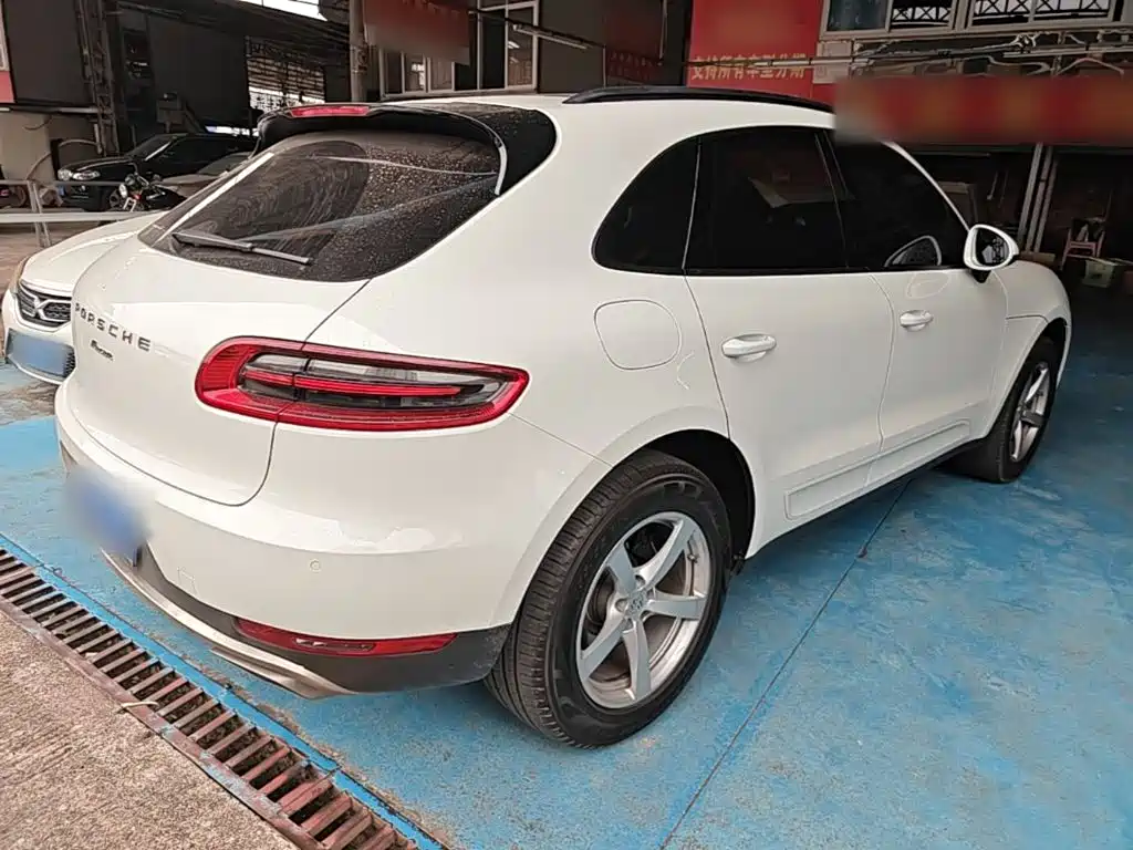 Porsche Macan 2015 — фото 7