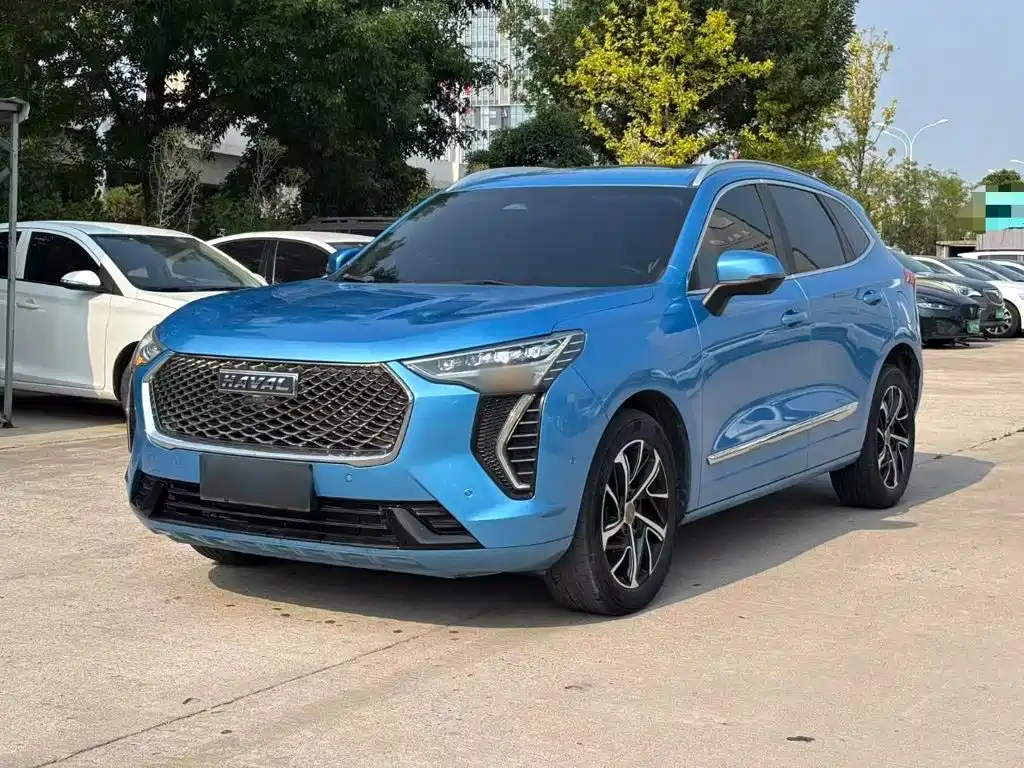 Haval Chulian 2021