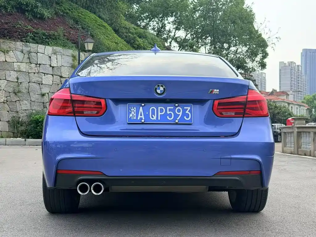 BMW 3 Series 2018
