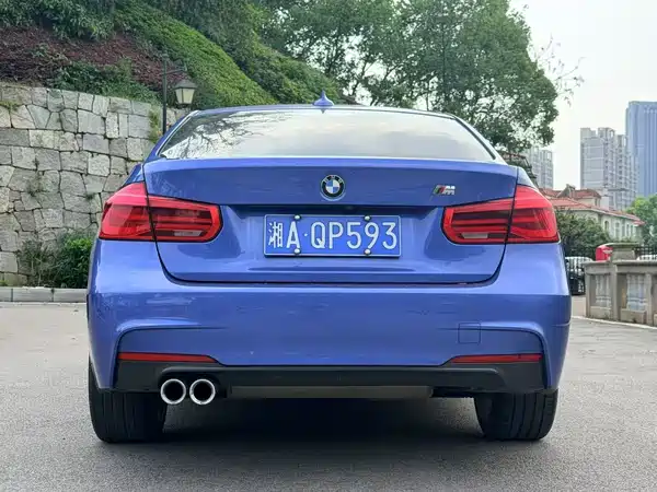 BMW 3 Series 2018