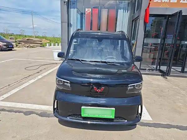 Wuling Zhiguang New Energy 2026