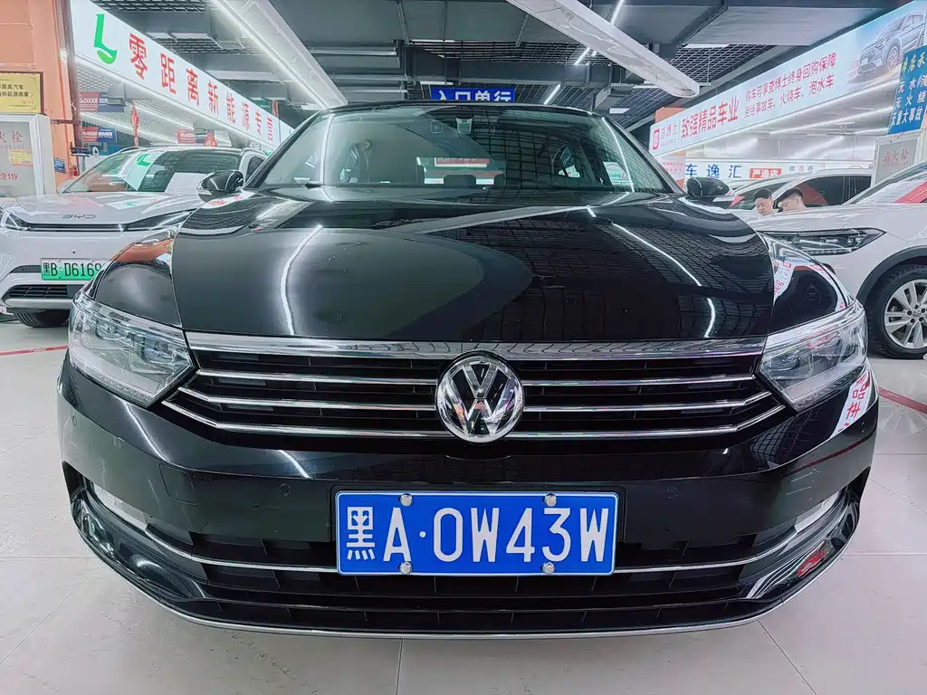 Volkswagen Magotan 2019