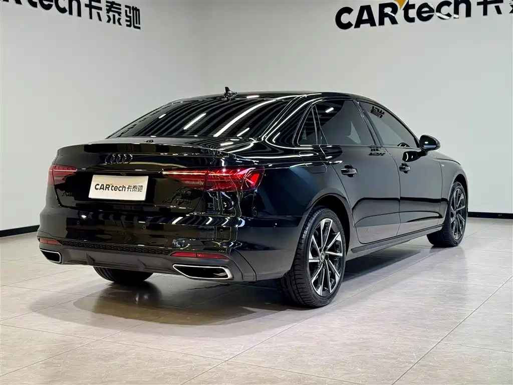 Audi A4L 2024