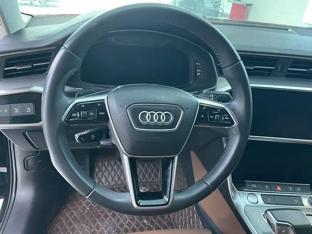 Audi A6L 2019