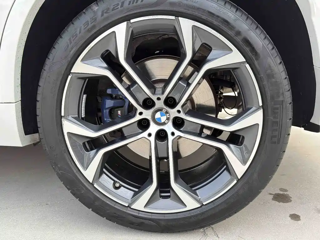 BMW X5 2023 — фото 13