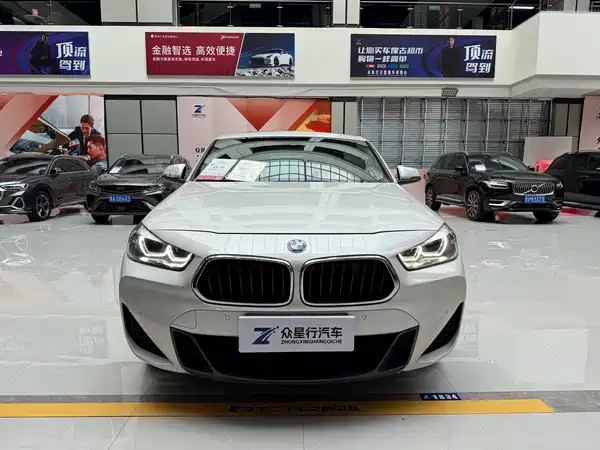 BMW X2 2023
