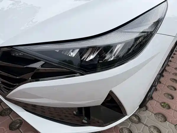 Hyundai Elantra 2022