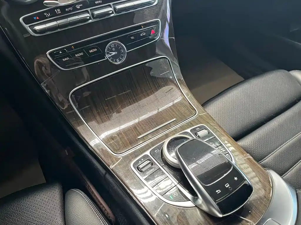 Mercedes-Benz C-Class 2016 — фото 14