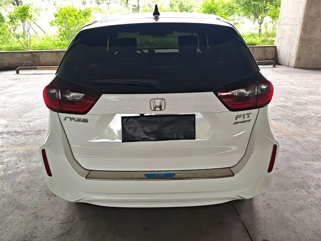 Honda Fit 2021 — фото 6