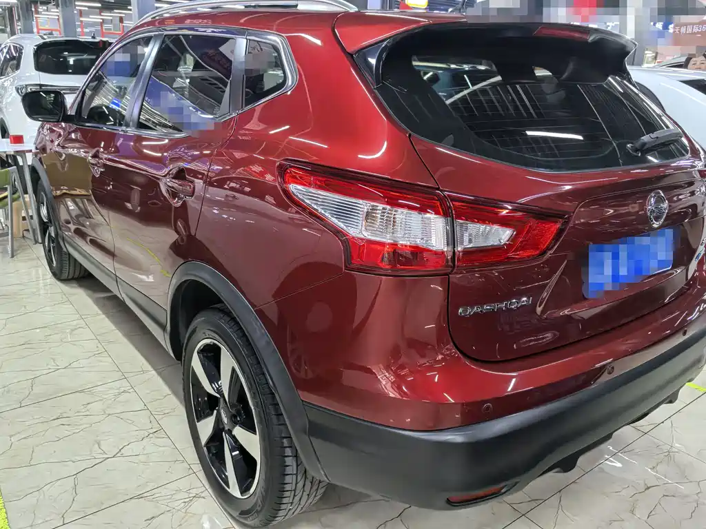 Nissan Qashqai 2018 — фото 4