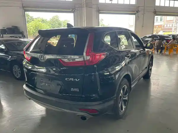 Honda CR-V 2019