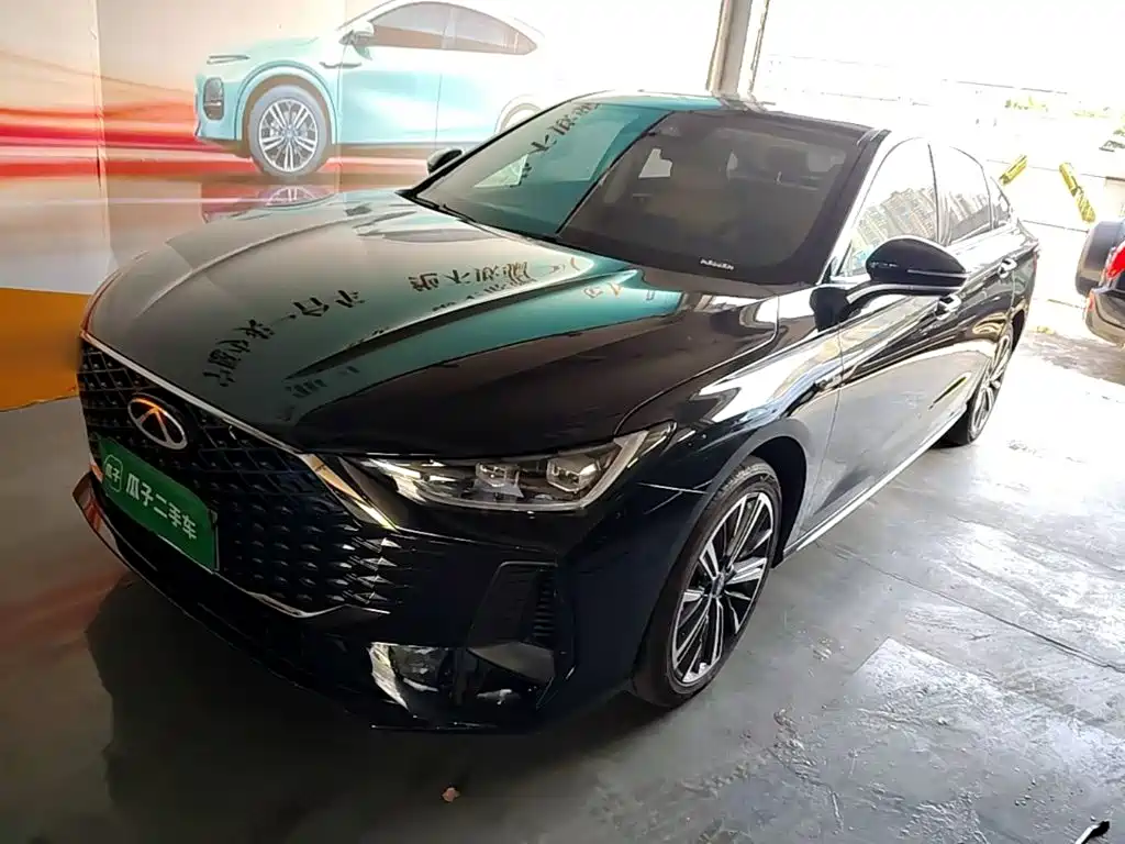 Chery Arrizo 8 PRO 2025 — фото 2