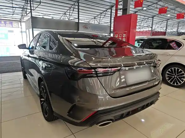 Geely Binrui 2025