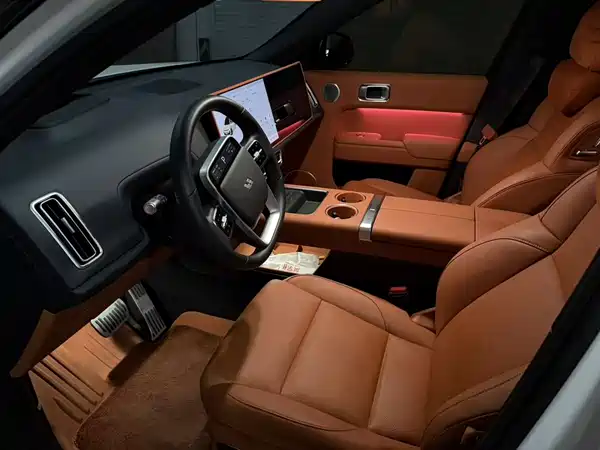 Li Auto L7 2024