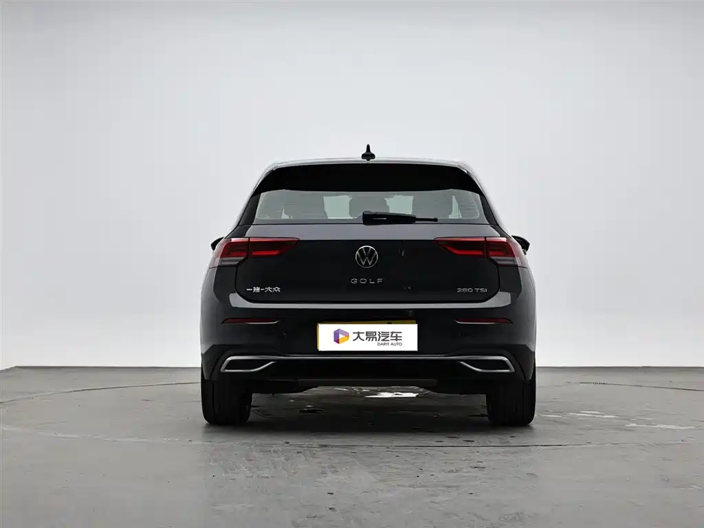 Volkswagen Golf 2022