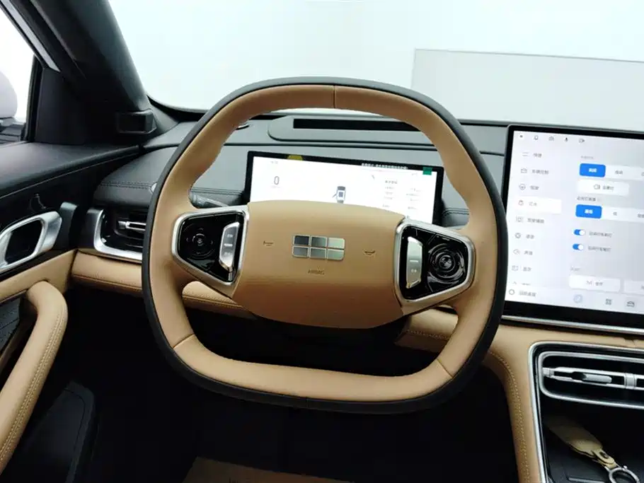 Geely Galaxy A7 EM 2025 — фото 15