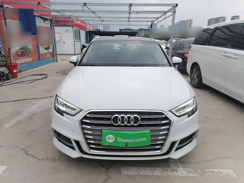 Audi A3 2020