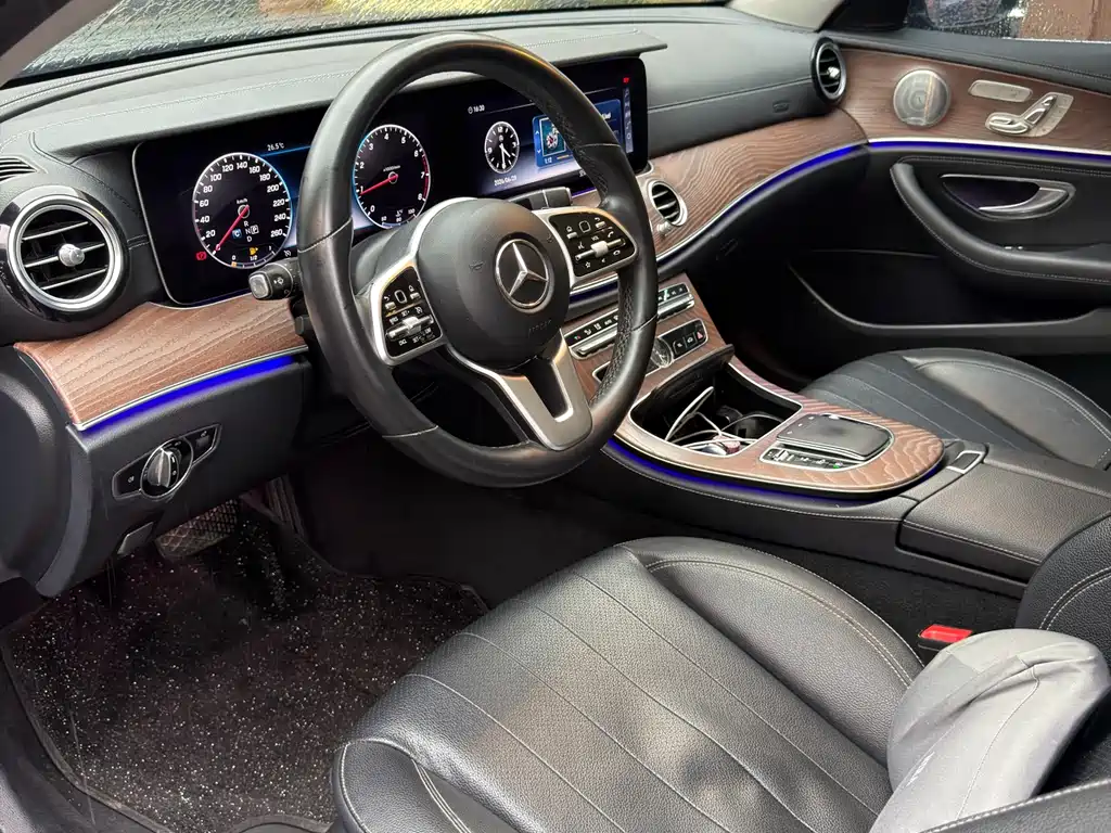 Mercedes-Benz E-Class 2020