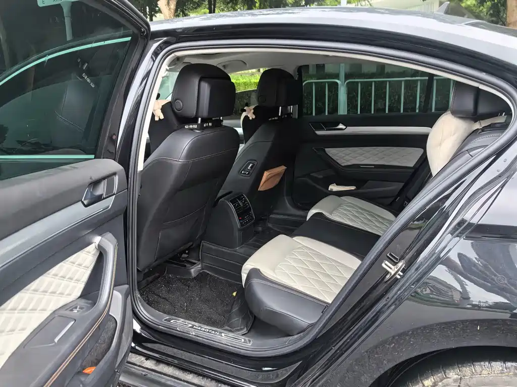 Volkswagen Magotan 2023