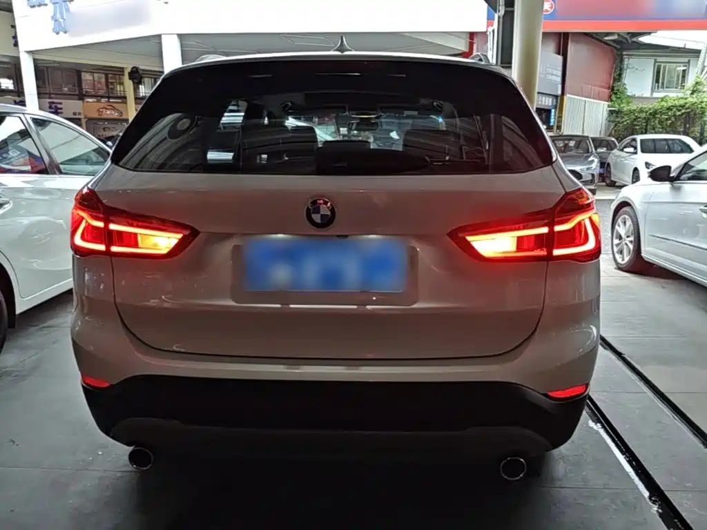 BMW X1 2018