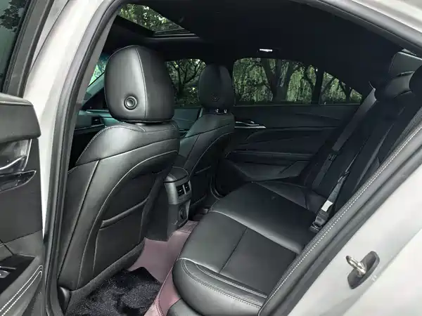 Cadillac CT4 2020