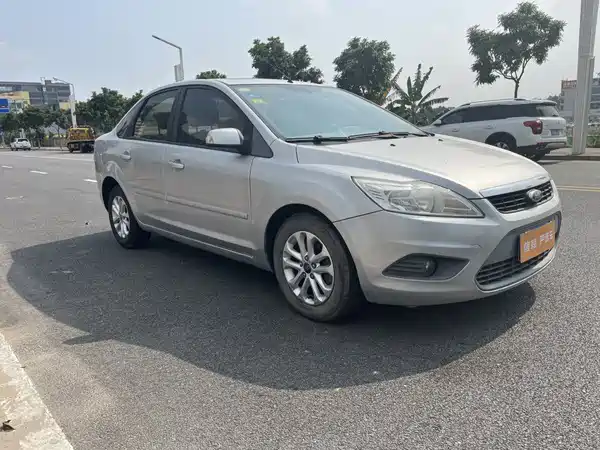 Ford Focus 2013