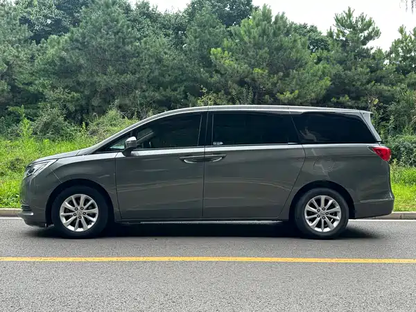 Buick GL8 2019