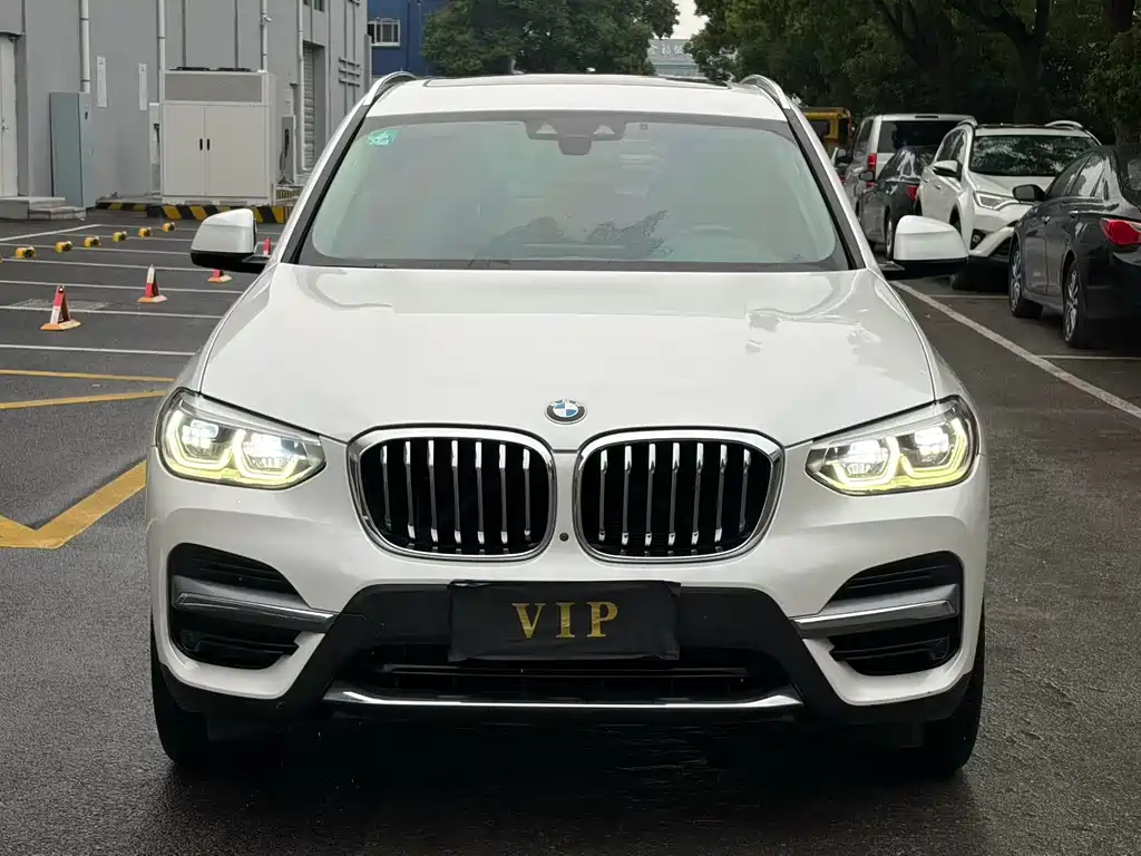 BMW X3 2019