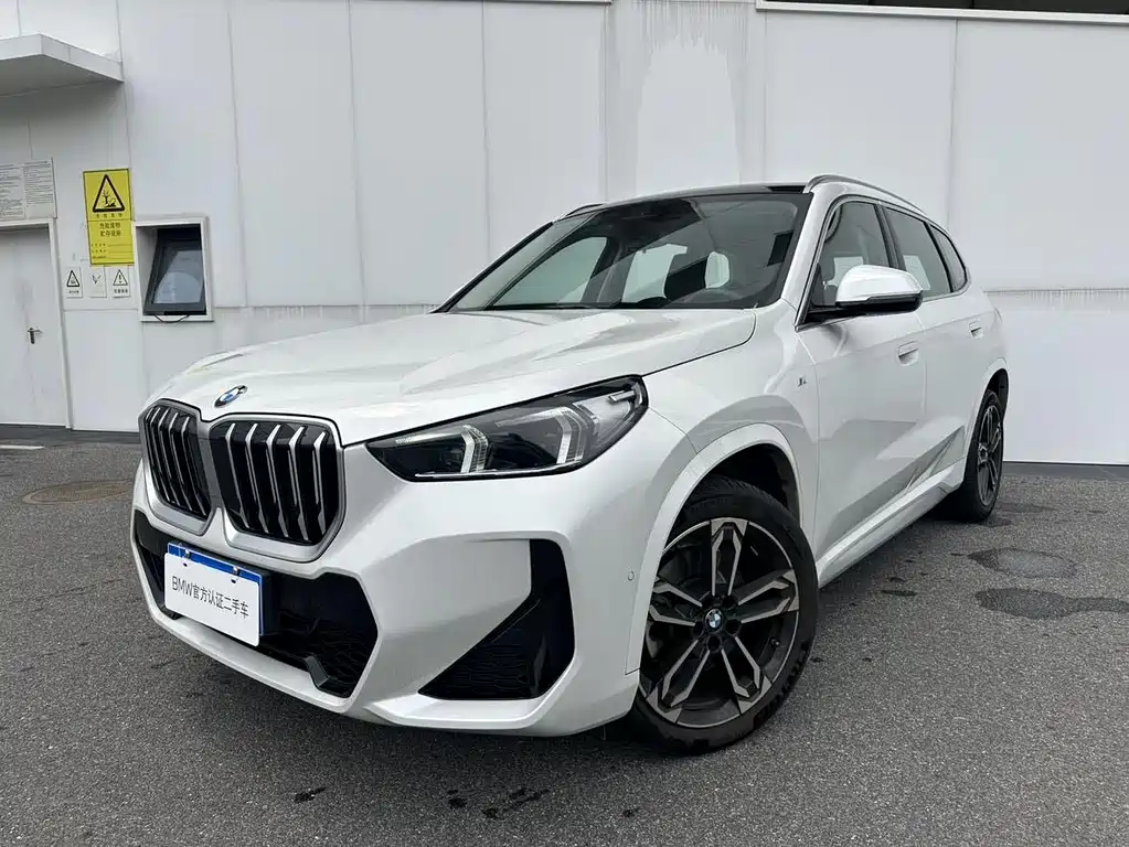 BMW X1 2024