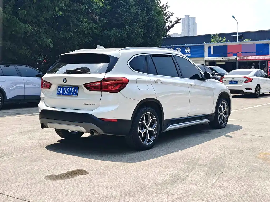 BMW X1 2019