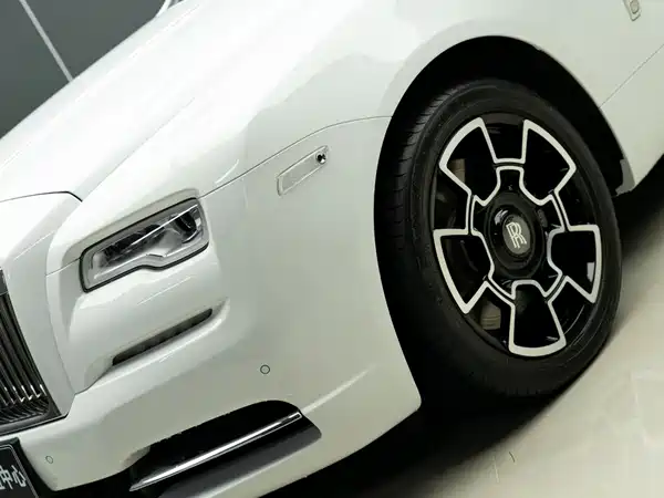 Rolls-Royce Phantom 2018