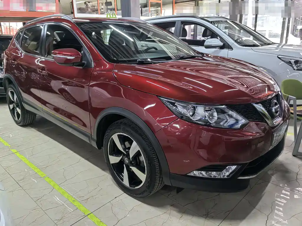 Nissan Qashqai 2018 — фото 3