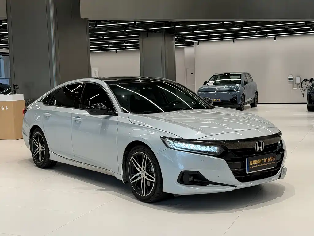 Honda Accord 2021 — фото 3