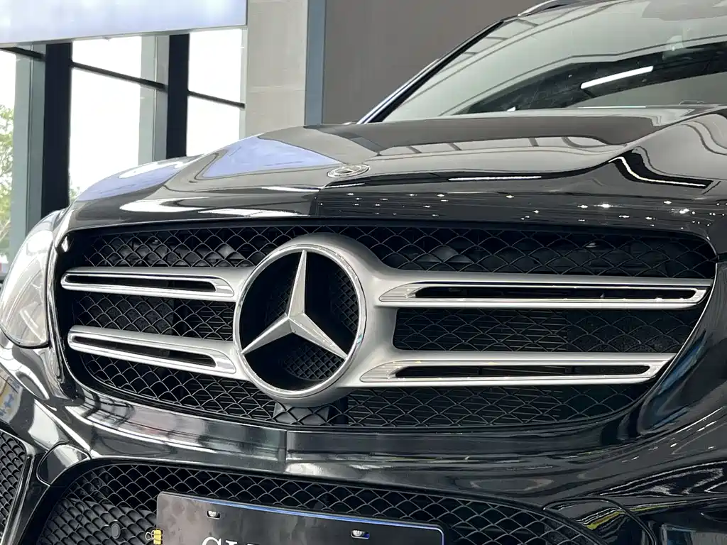 Mercedes-Benz GLE 2018 — фото 3