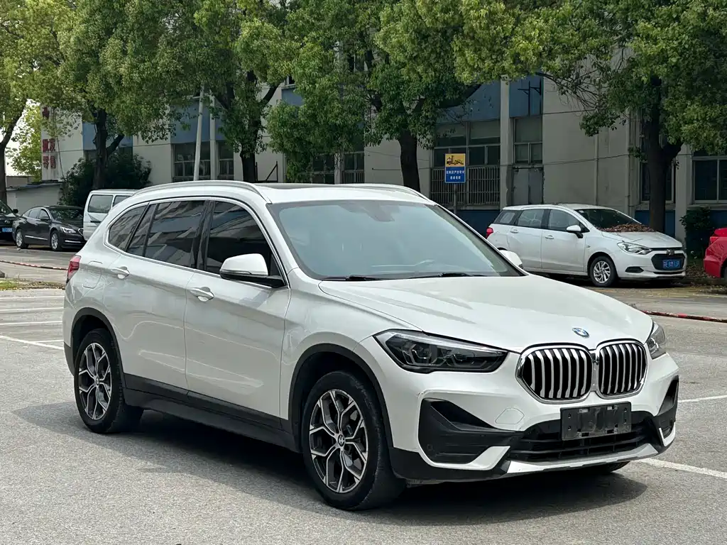 BMW X1 2021
