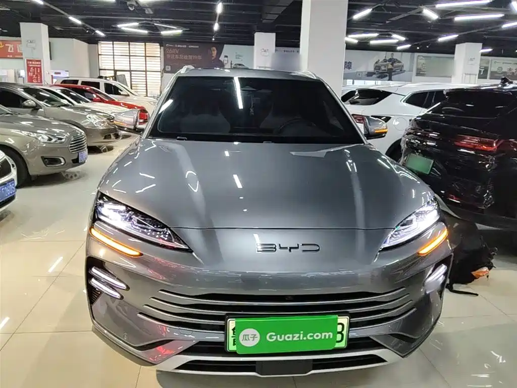 BYD PLUS New Energy 2024 — фото 3
