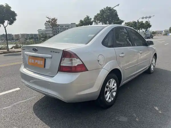 Ford Focus 2013