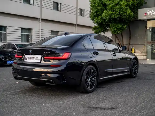 BMW 3 Series 2020