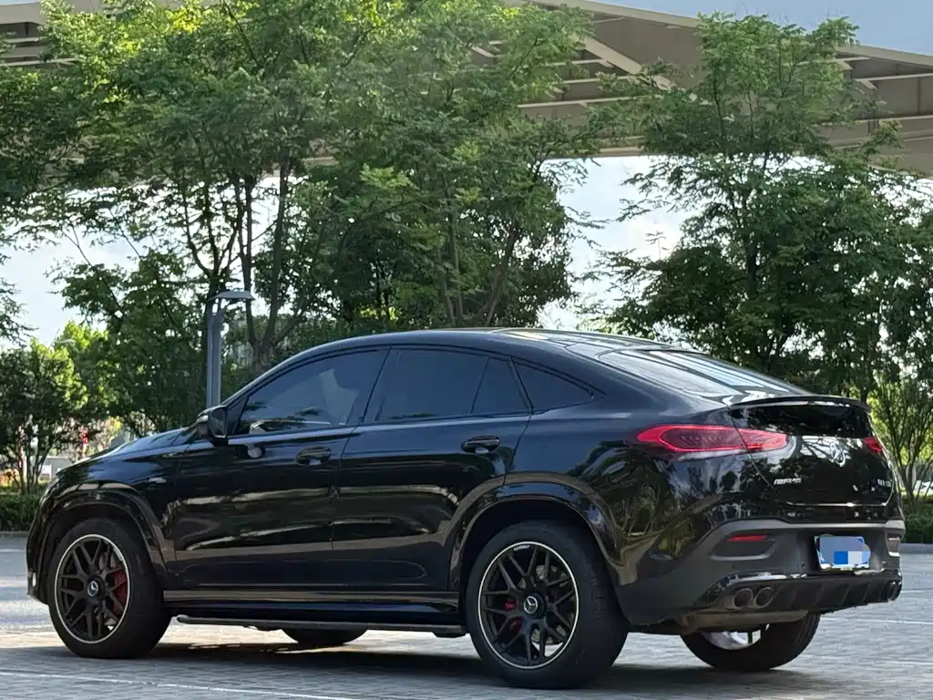 Mercedes-Benz GLE Coupe AMG 2022