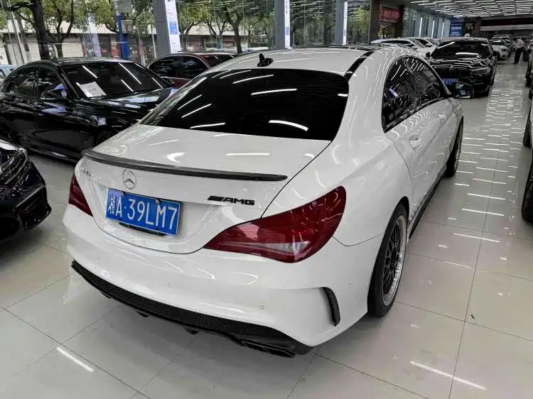 Mercedes-Benz Mercedes CLA AMG 2017
