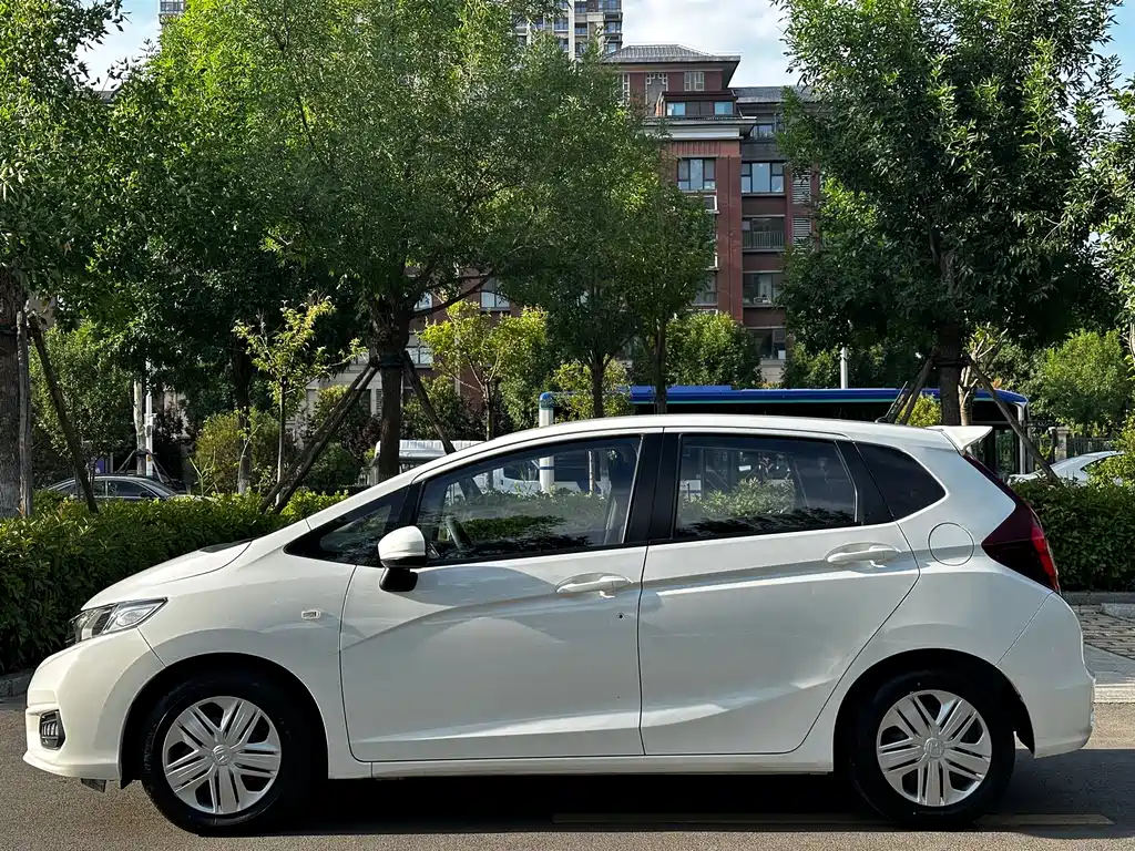 Honda Fit 2019 — фото 15