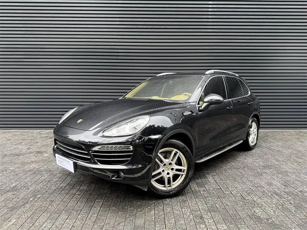 Porsche Cayenne 2014