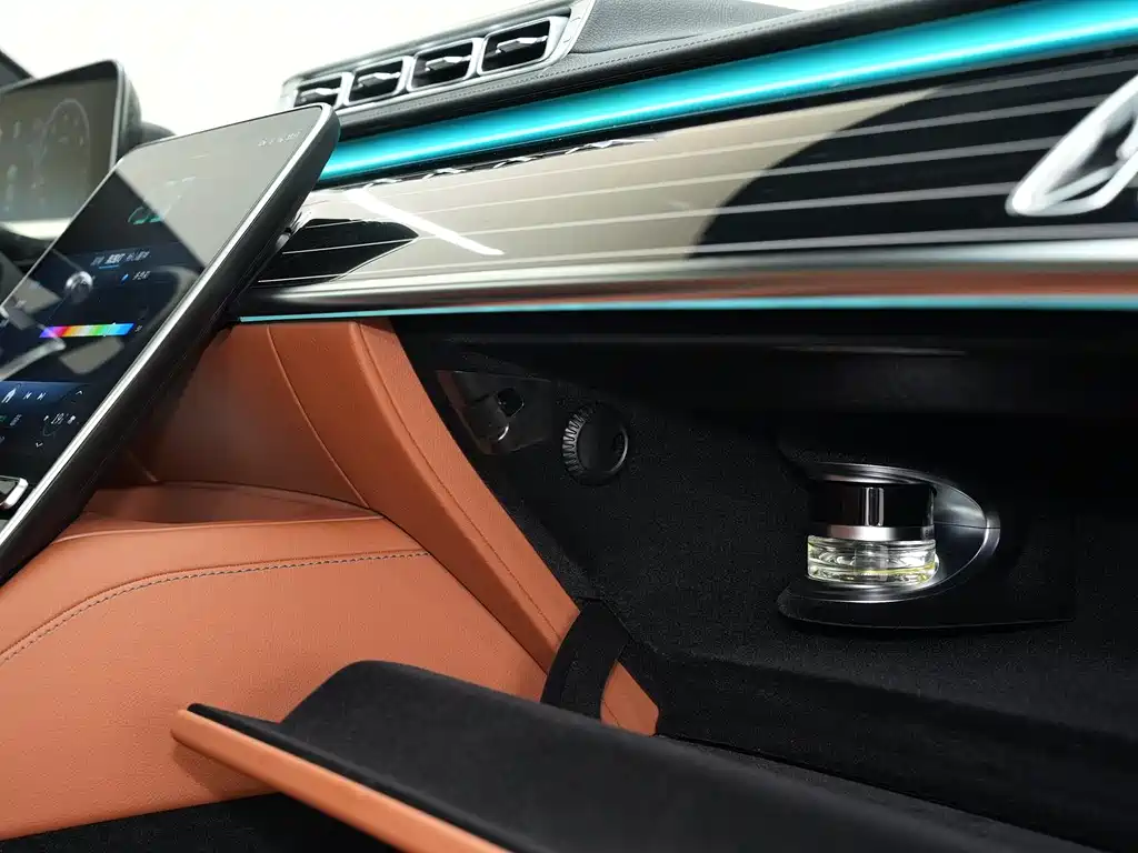 Mercedes-Benz S-Class 2023 — фото 14