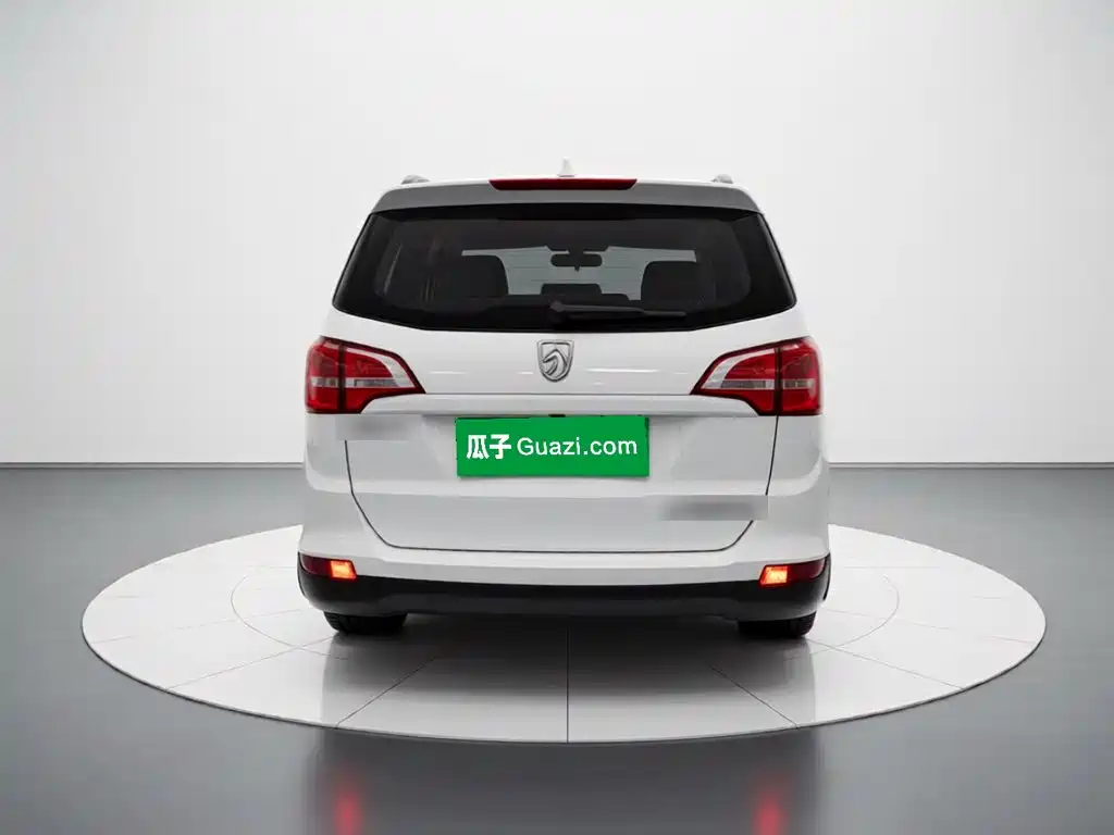 Baojun 730 2017