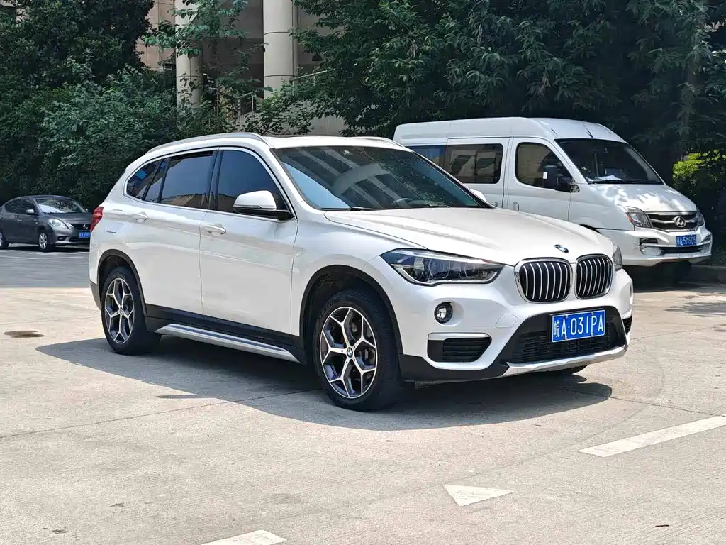 BMW X1 2019
