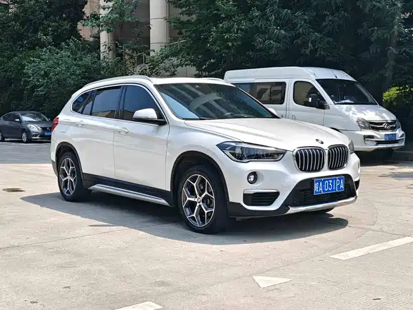 BMW X1 2019
