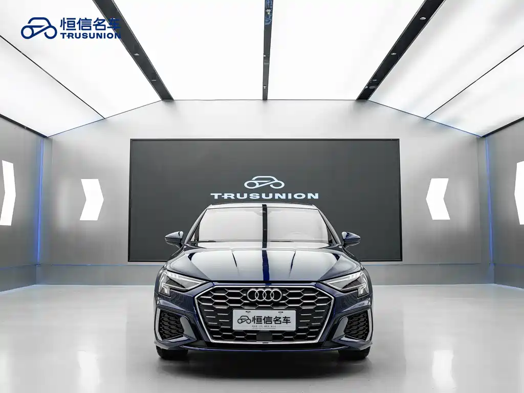 Audi A3 2021