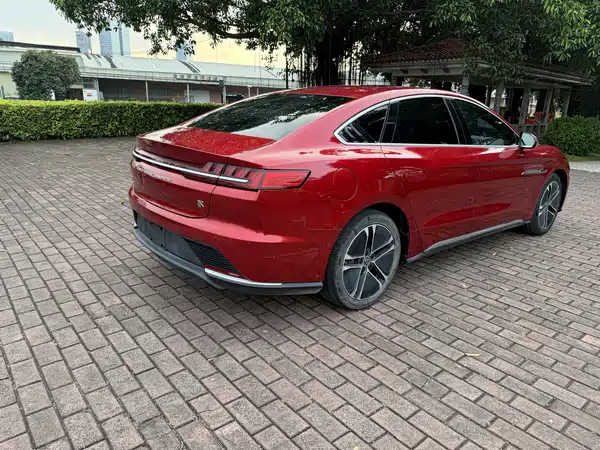 BYD Han 2020
