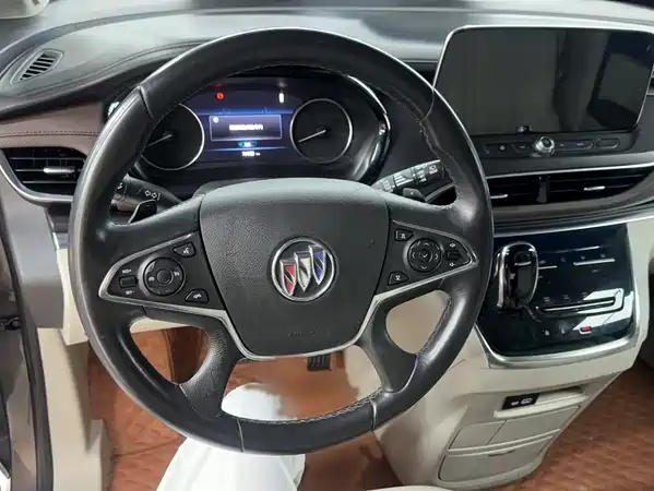 Buick GL8 2022