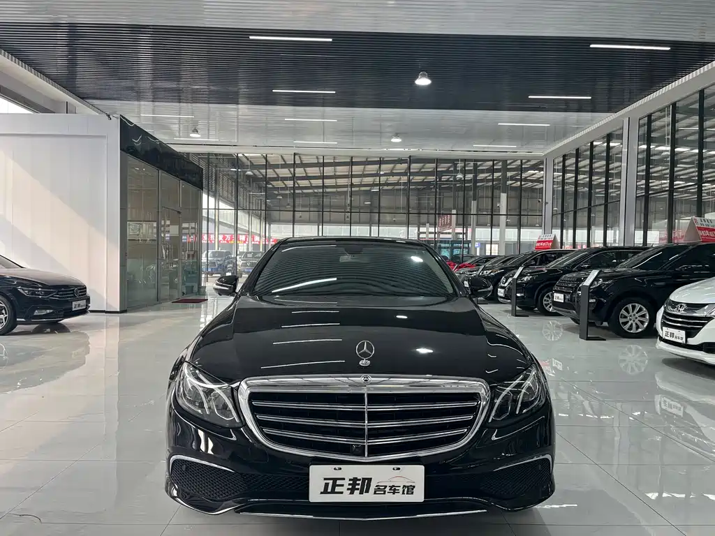 Mercedes-Benz E-Class 2020 — фото 2